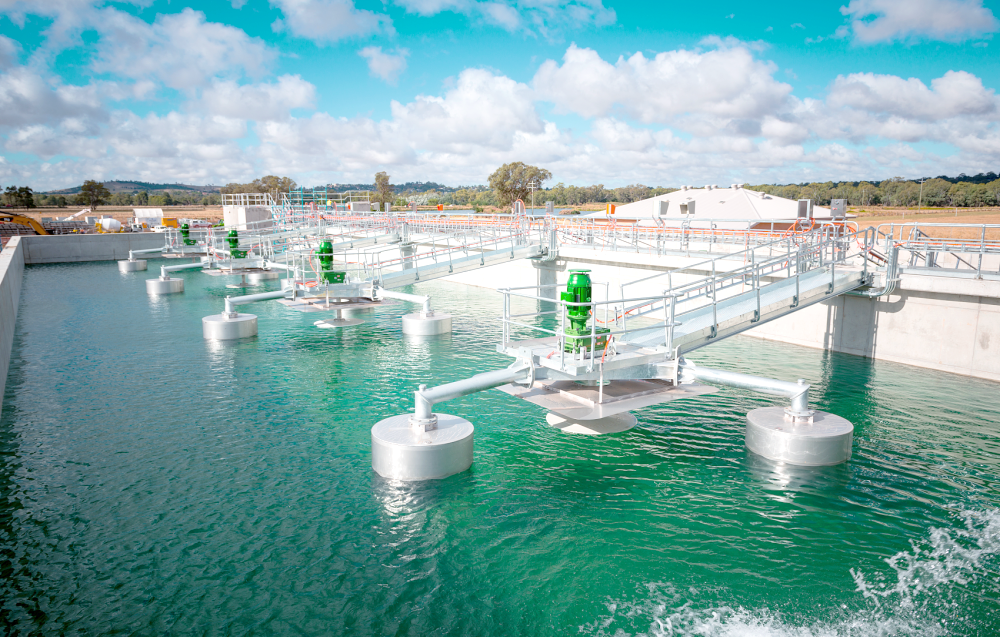 氨氮废水治理的方法